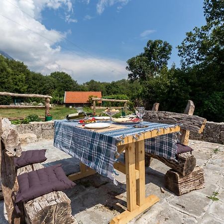 Ethno House Kosic Villa Herceg Novi Ngoại thất bức ảnh
