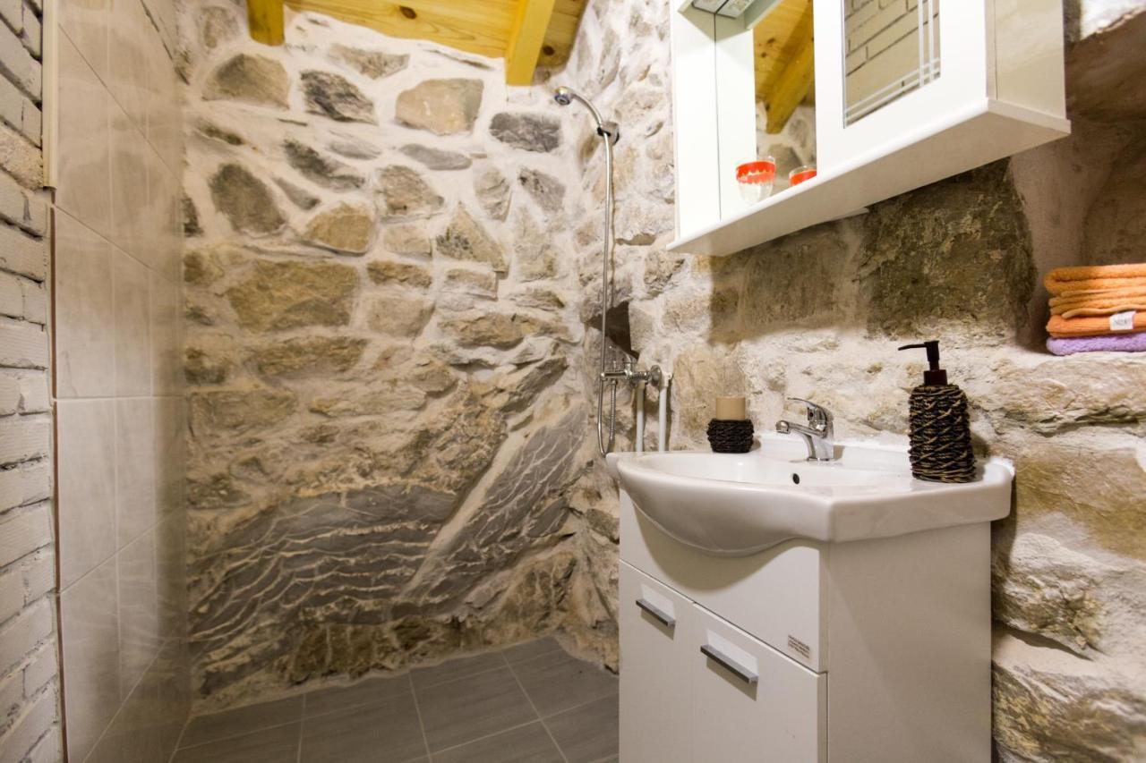 Ethno House Kosic Villa Herceg Novi Ngoại thất bức ảnh