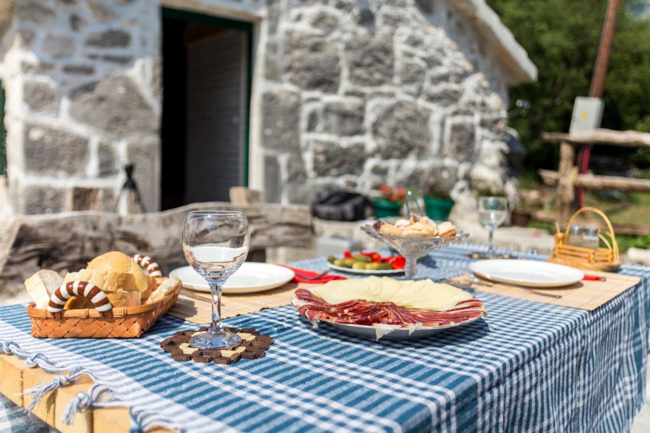 Ethno House Kosic Villa Herceg Novi Ngoại thất bức ảnh