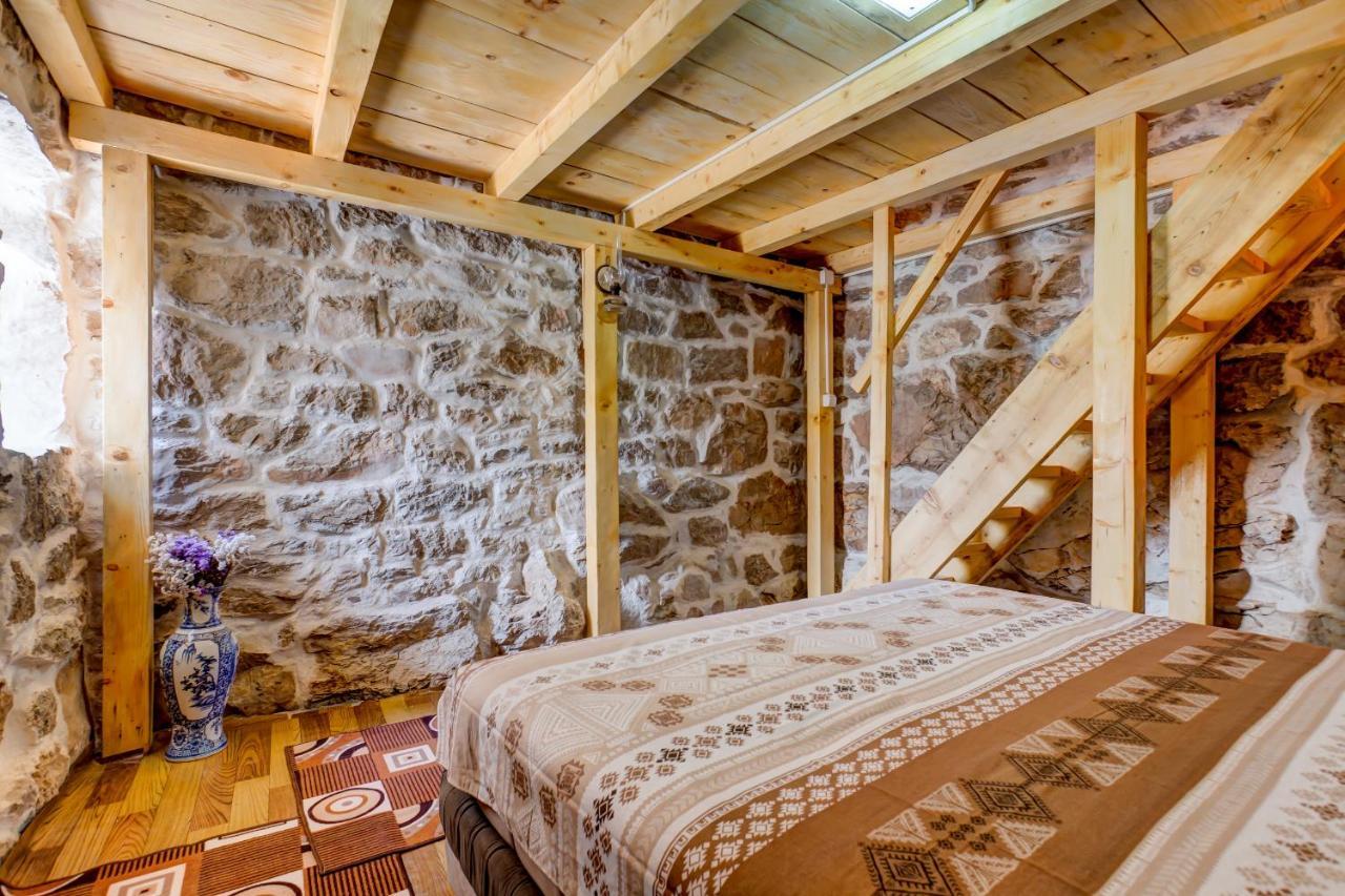 Ethno House Kosic Villa Herceg Novi Ngoại thất bức ảnh