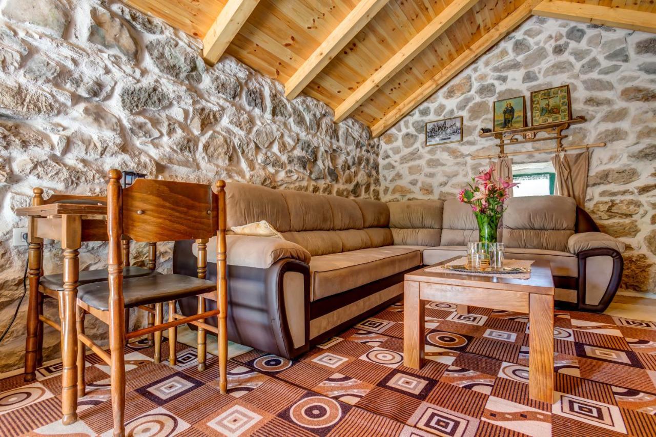 Ethno House Kosic Villa Herceg Novi Ngoại thất bức ảnh