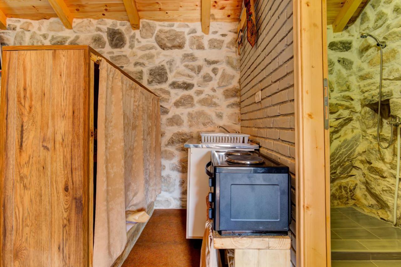 Ethno House Kosic Villa Herceg Novi Ngoại thất bức ảnh