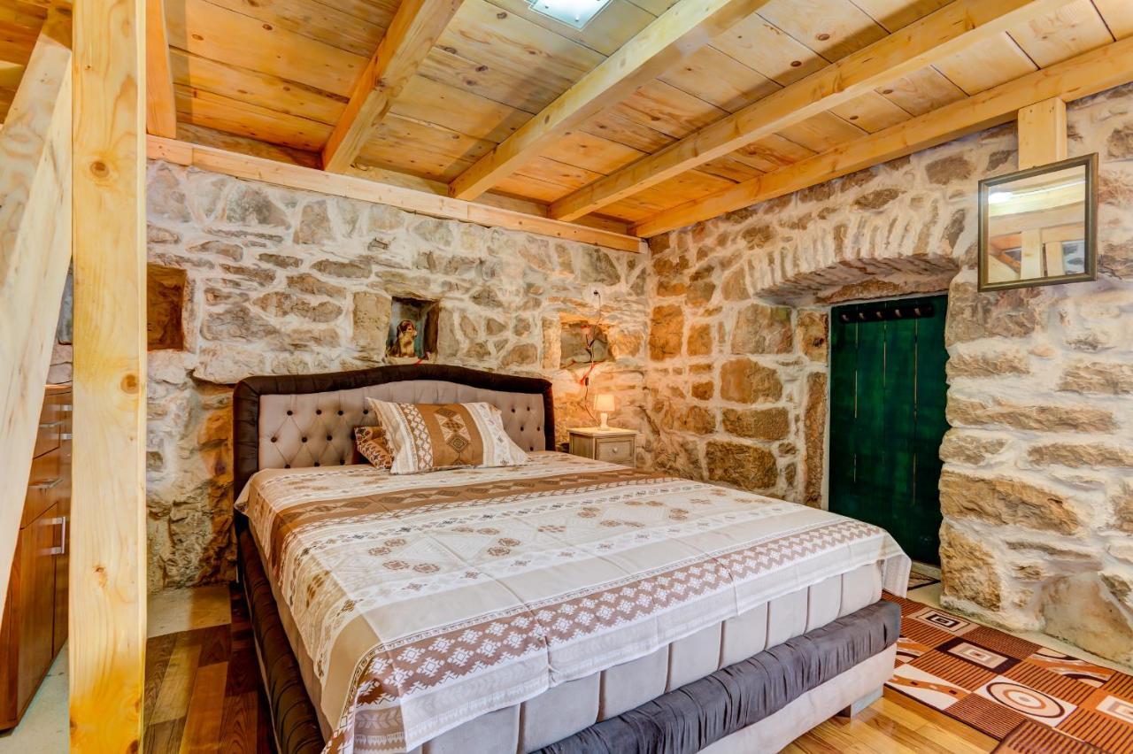 Ethno House Kosic Villa Herceg Novi Ngoại thất bức ảnh