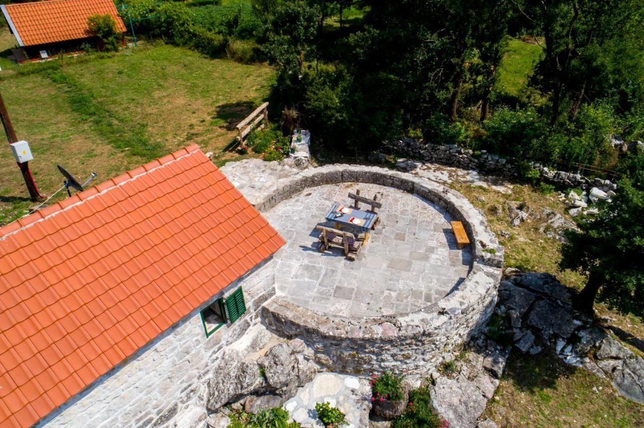 Ethno House Kosic Villa Herceg Novi Ngoại thất bức ảnh
