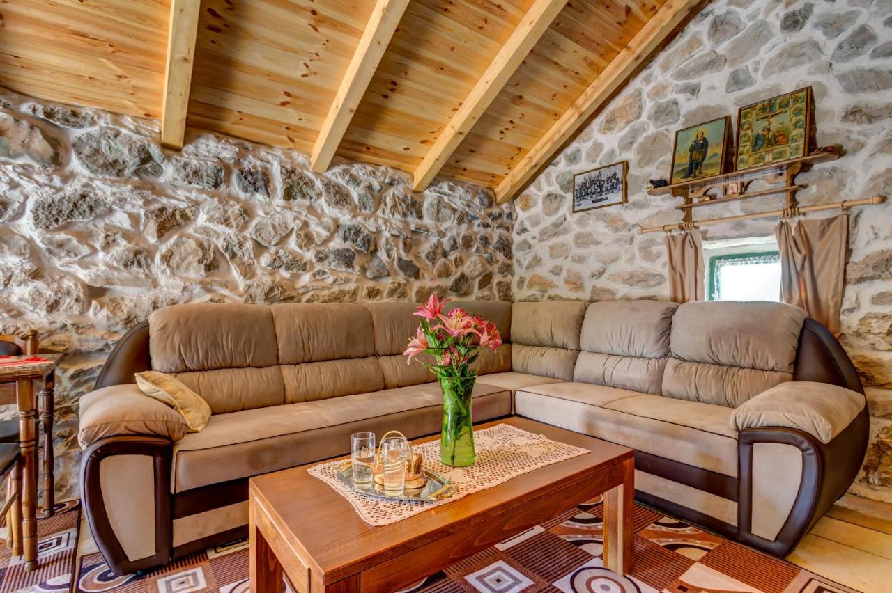 Ethno House Kosic Villa Herceg Novi Ngoại thất bức ảnh