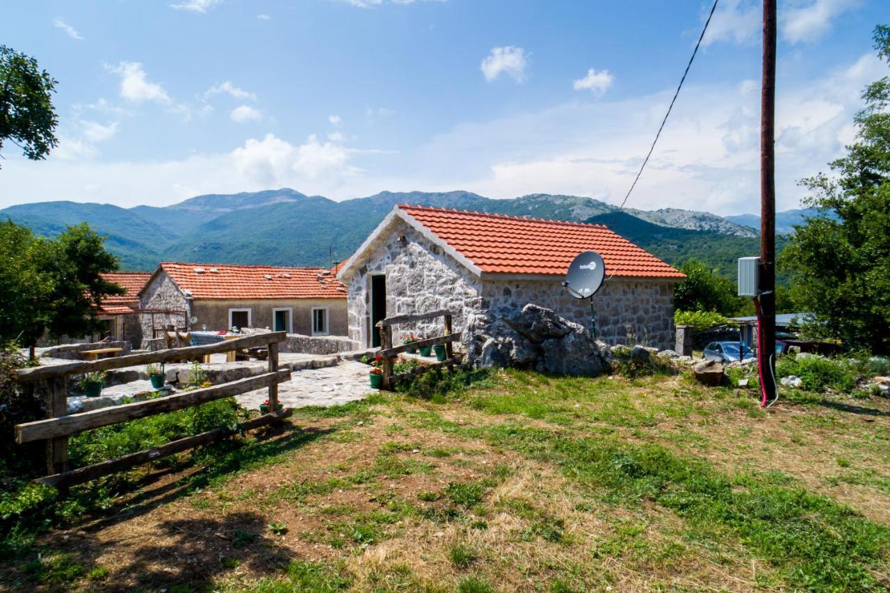 Ethno House Kosic Villa Herceg Novi Ngoại thất bức ảnh