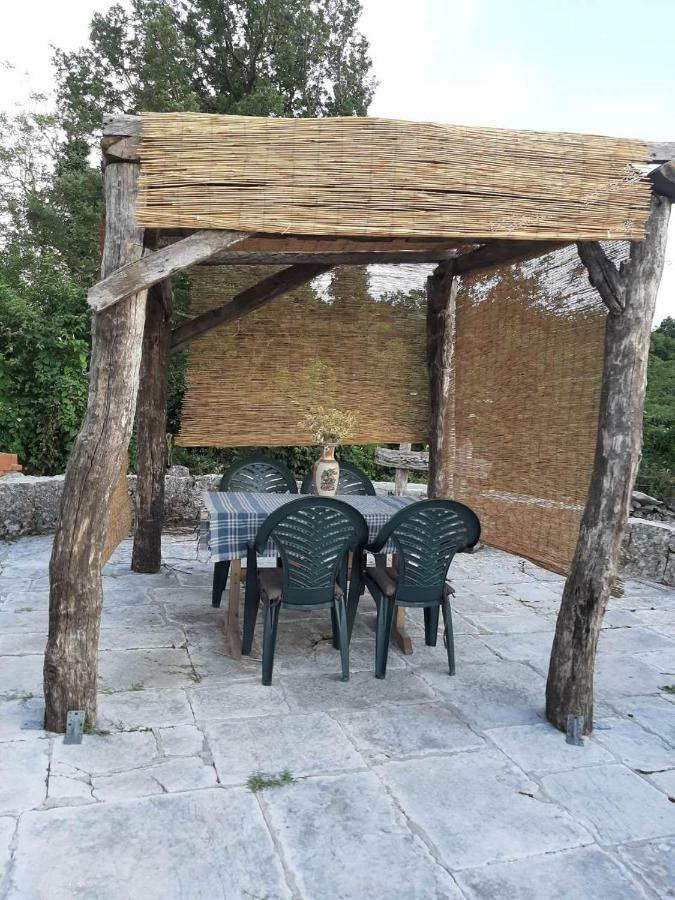 Ethno House Kosic Villa Herceg Novi Ngoại thất bức ảnh